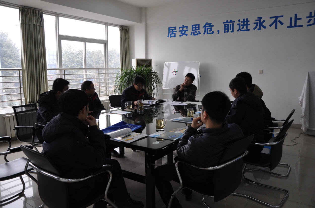 中航工业成飞集团工程师一行到访开云（中国）Kaiyun·官方网站公司-2.jpg